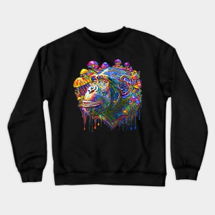 Stoned Ape Crewneck Sweatshirt